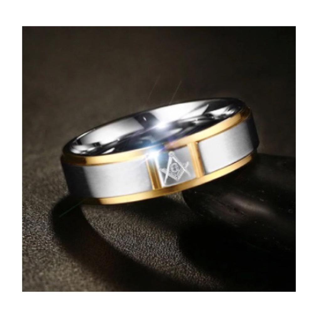 Masonic Ring ( gold )