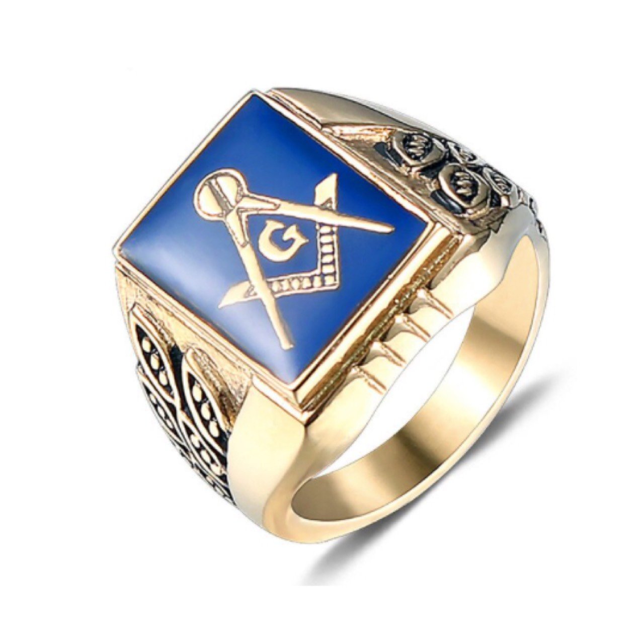 Masonic Signet Ring ( gold )