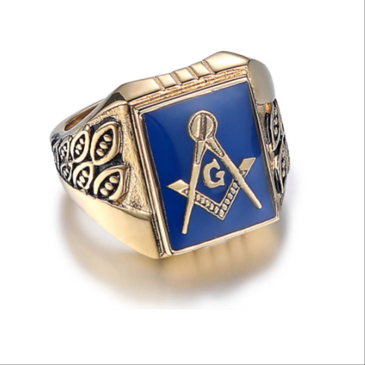 Masonic Signet Ring ( gold )