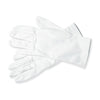 Entered Apprentice - Faux Leather Apron 36x31cm  + White Gloves Pack AASR