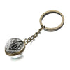 Masonic Symbols Freemason Spheric Keychain