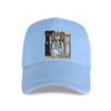 Esoteric Tarot High Priestess Baseball Caps