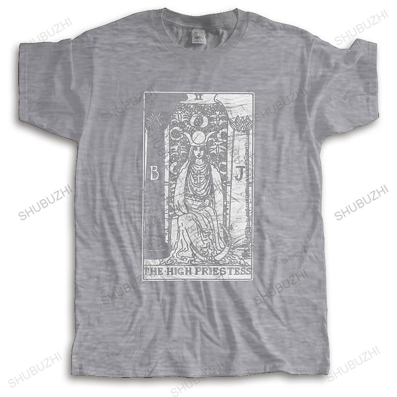 The High Priestess Tarot Card Major Arcana T-Shirt