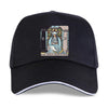 Esoteric Tarot High Priestess Baseball Caps