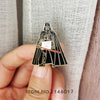 Masonic Star Wars Darth Vader with Apron Funny Lapel Pin