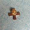 Masonic Red Cross of Constantine Lapel Pin