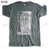 The High Priestess Tarot Card Major Arcana T-Shirt