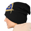 Freemason Square Compass Beanie