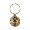 Masonic Egyptian Symbols Freemason Keychains