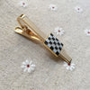 Masonic Mosaic Pavement Tie Clip