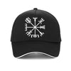 Esoteric Vegvisir Viking Baseball Caps