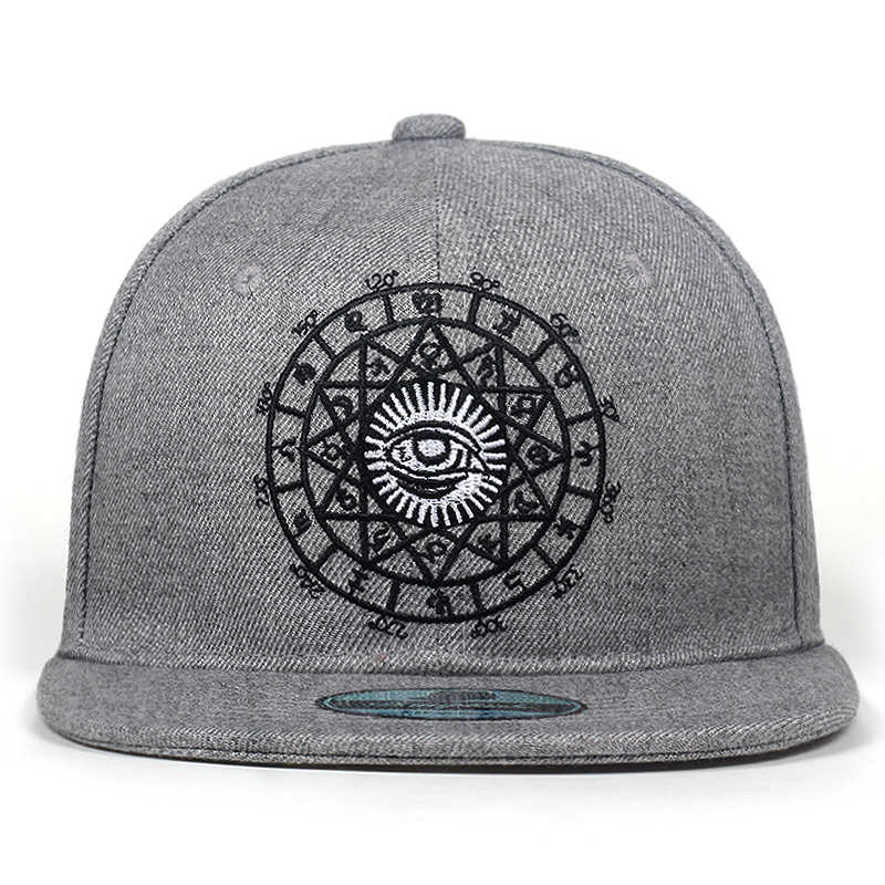 Esoteric Symbols Baseball Caps