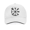 Esoteric Vegvisir Viking Baseball Caps