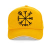 Esoteric Vegvisir Viking Baseball Caps