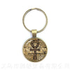 Masonic Egyptian Symbols Freemason Keychains