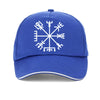 Esoteric Vegvisir Viking Baseball Caps