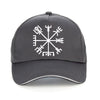 Esoteric Vegvisir Viking Baseball Caps