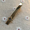 Masonic Square and Compass Tie Bar