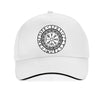 Esoteric Vegvisir Futhark Runes Viking Baseball Caps