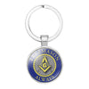 Masonic Symbols Freemason Keychains