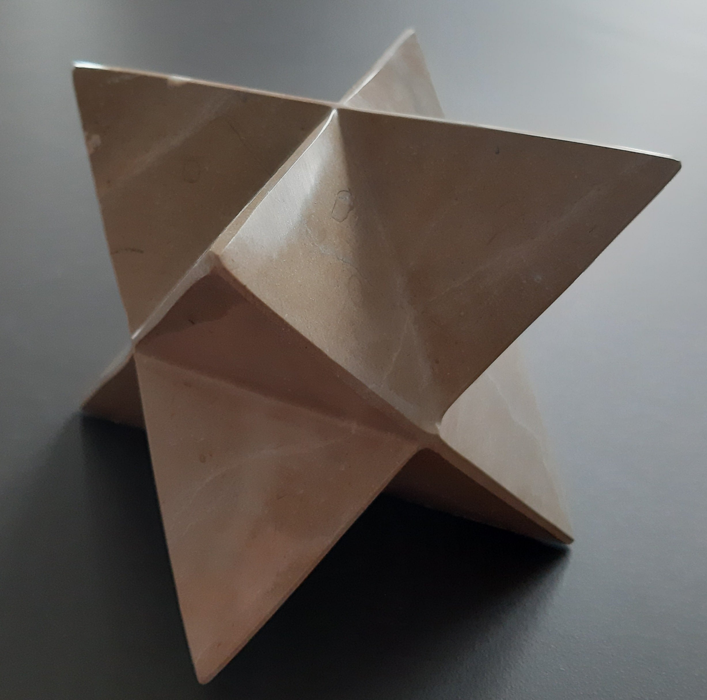 Sculpture « Merkabah »