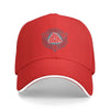 Esoteric Valknut Viking Baseball Caps