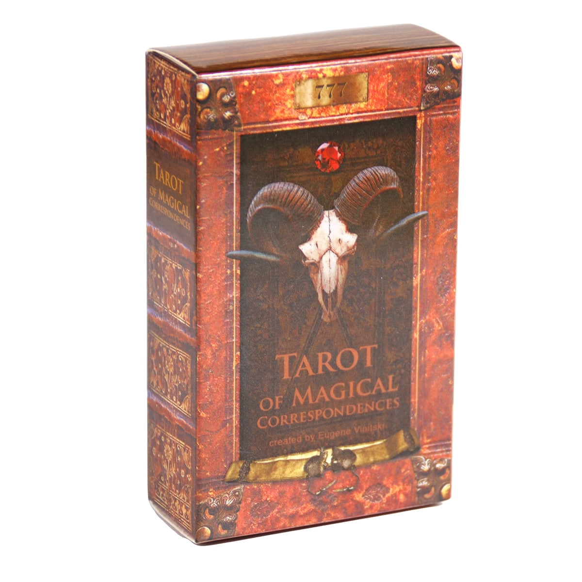 Masonic & other Tarot Cards Decks