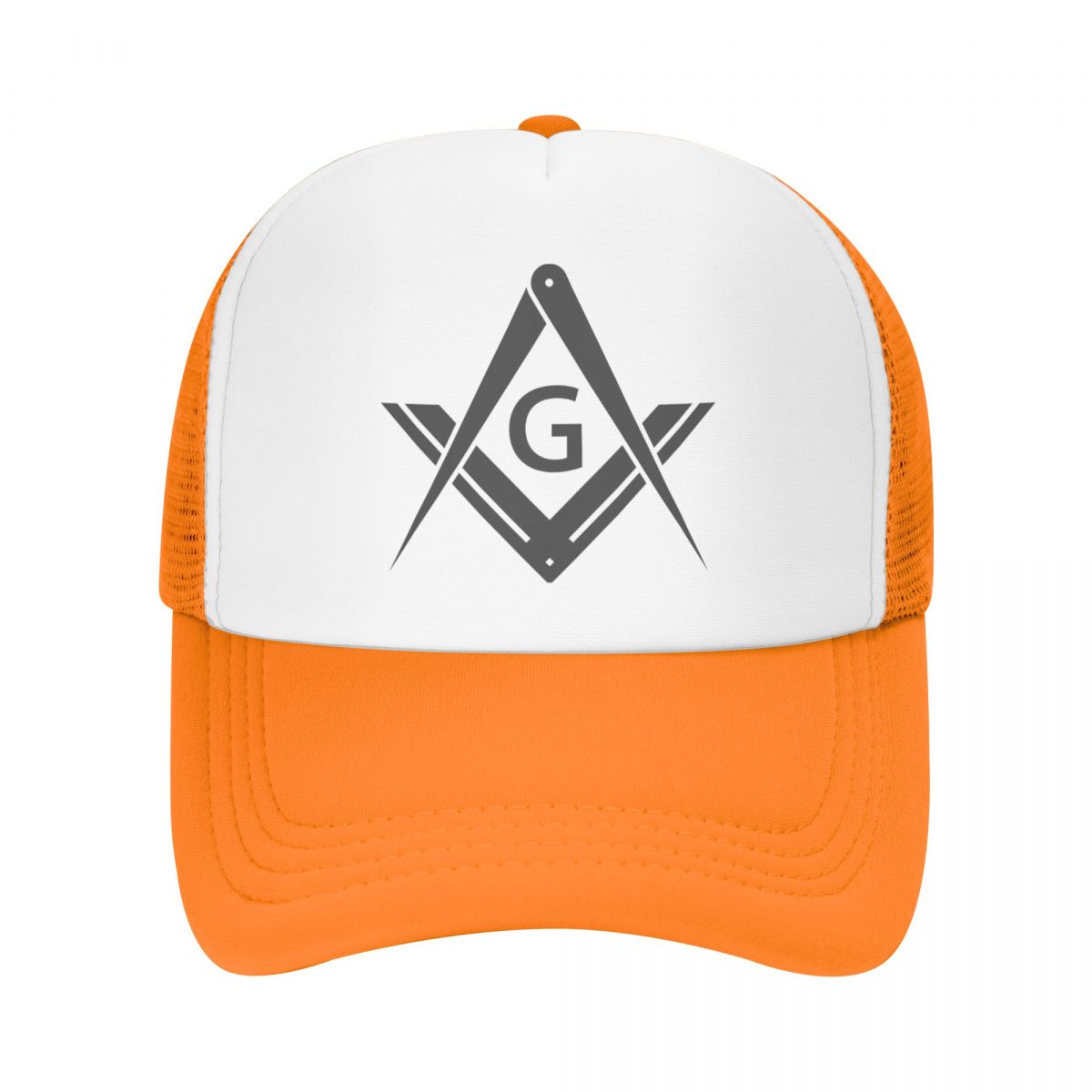 Freemason Logo Masonic Baseball Cap Free Masons