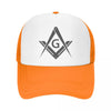 Freemason Logo Masonic Baseball Cap