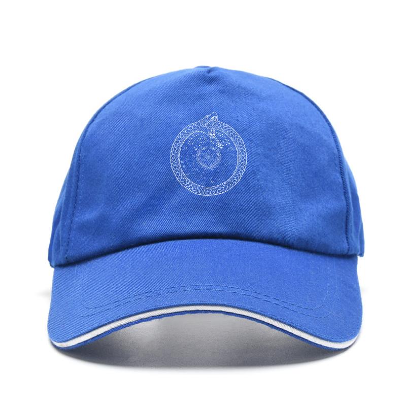 Esoteric Ouroboros Baseball Caps