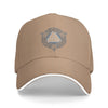 Esoteric Valknut Viking Baseball Caps