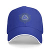 Esoteric Valknut Viking Baseball Caps