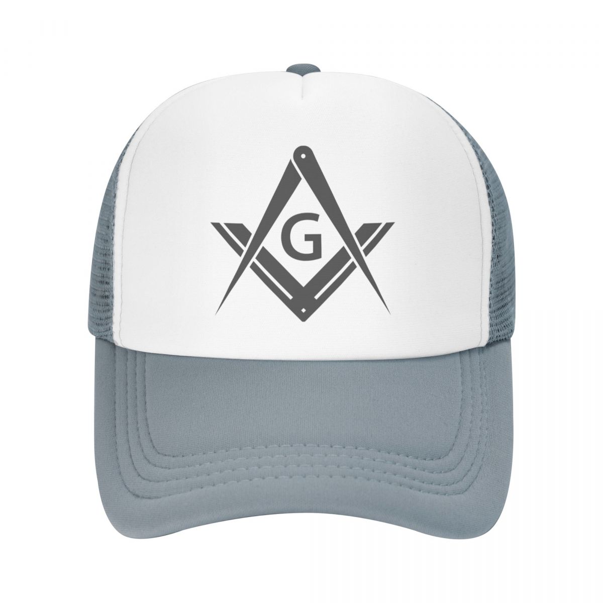 Freemason Logo Masonic Baseball Cap