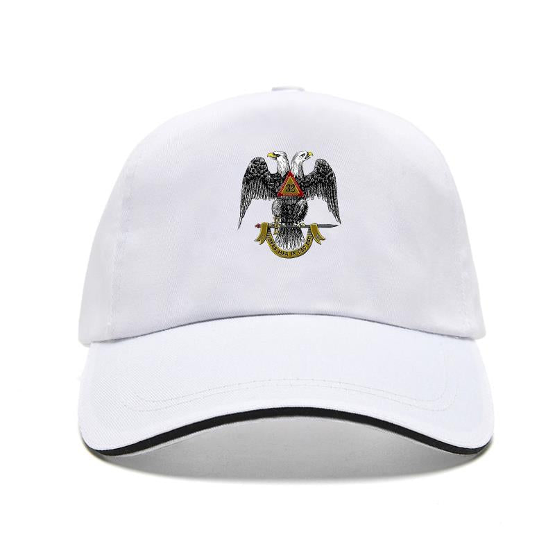 Masonic 32th Degree Scottish Rite Cotton Classic Baseball Cap