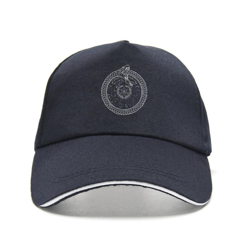 Esoteric Ouroboros Baseball Caps