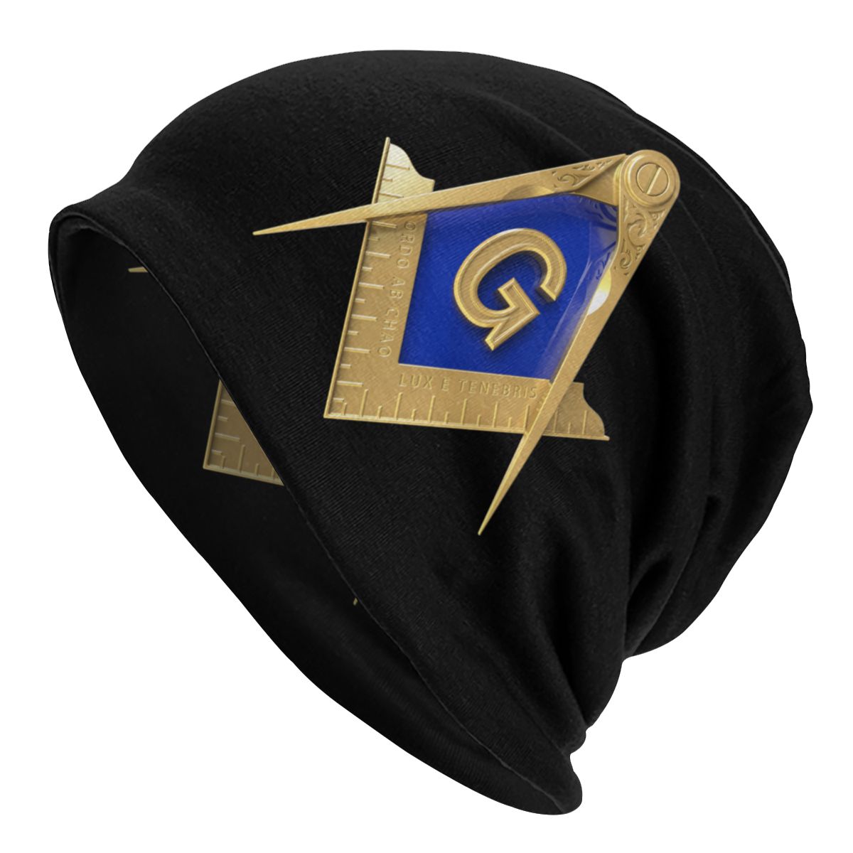 Various Masonic logo Beanie