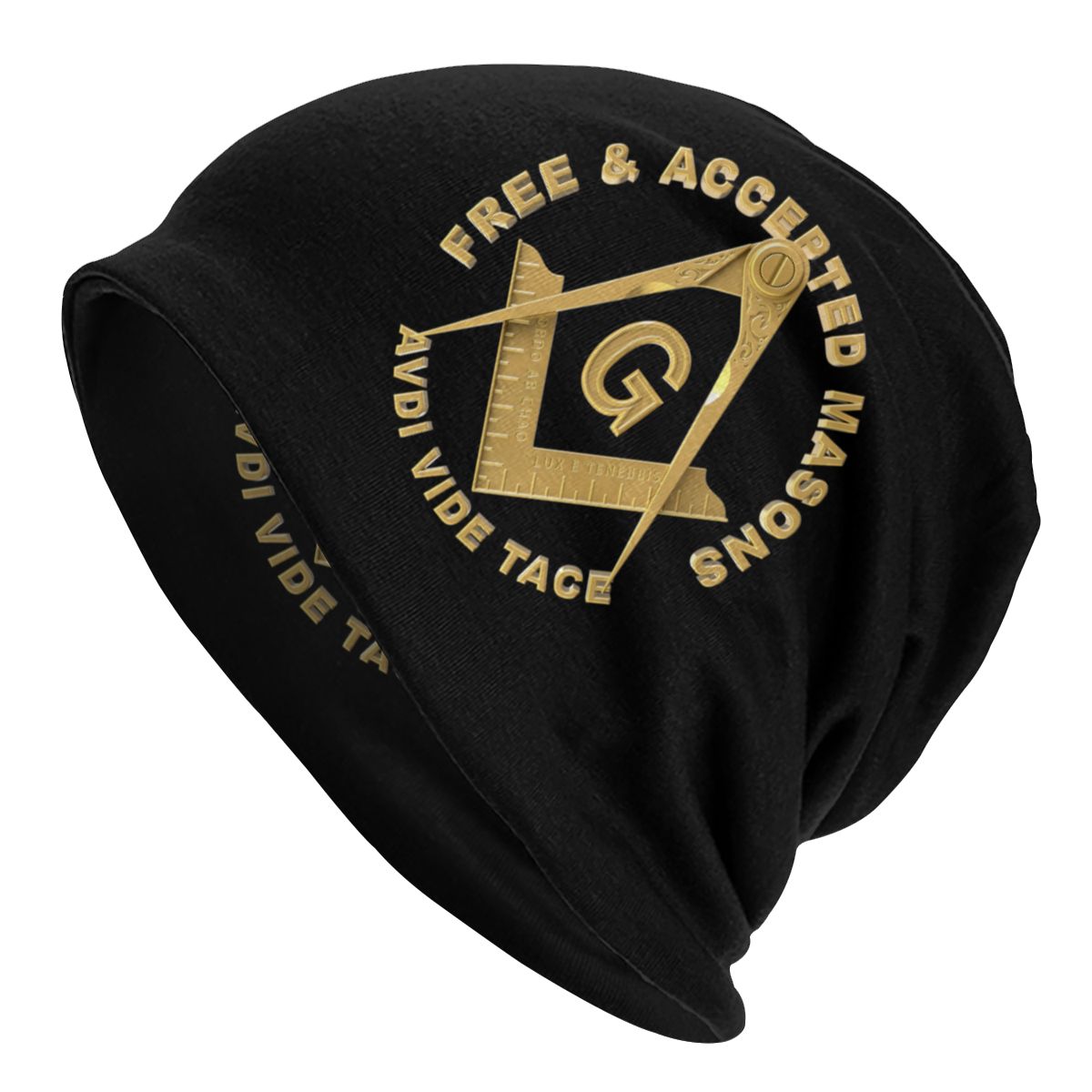 Various Masonic logo Beanie