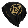 Various Masonic logo Beanie