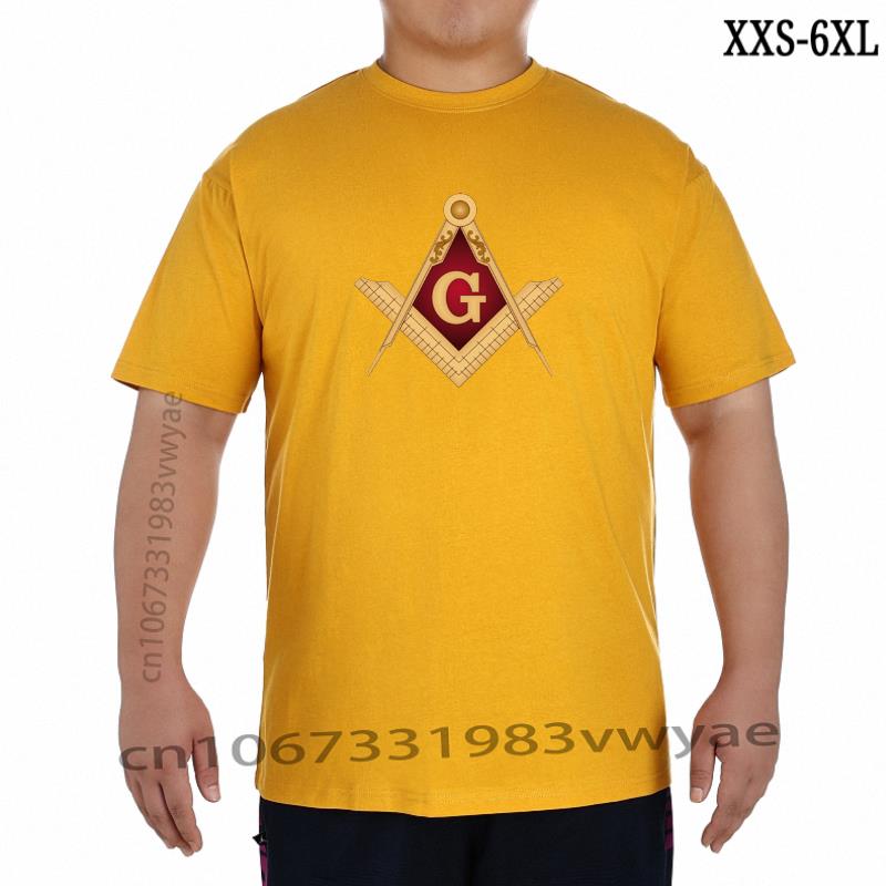 Masonic Square & Compass T-Shirt