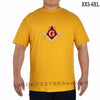 Masonic Square & Compass T-Shirt