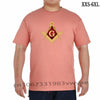 Masonic Square & Compass T-Shirt