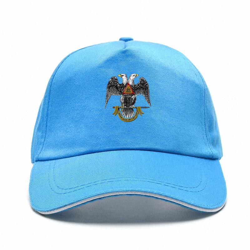 Masonic 32th Degree Scottish Rite Cotton Classic Baseball Cap