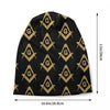 Freemason Logo Beanie