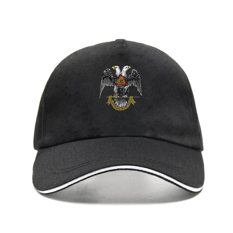 Masonic 32th Degree Scottish Rite Cotton Classic Baseball Cap