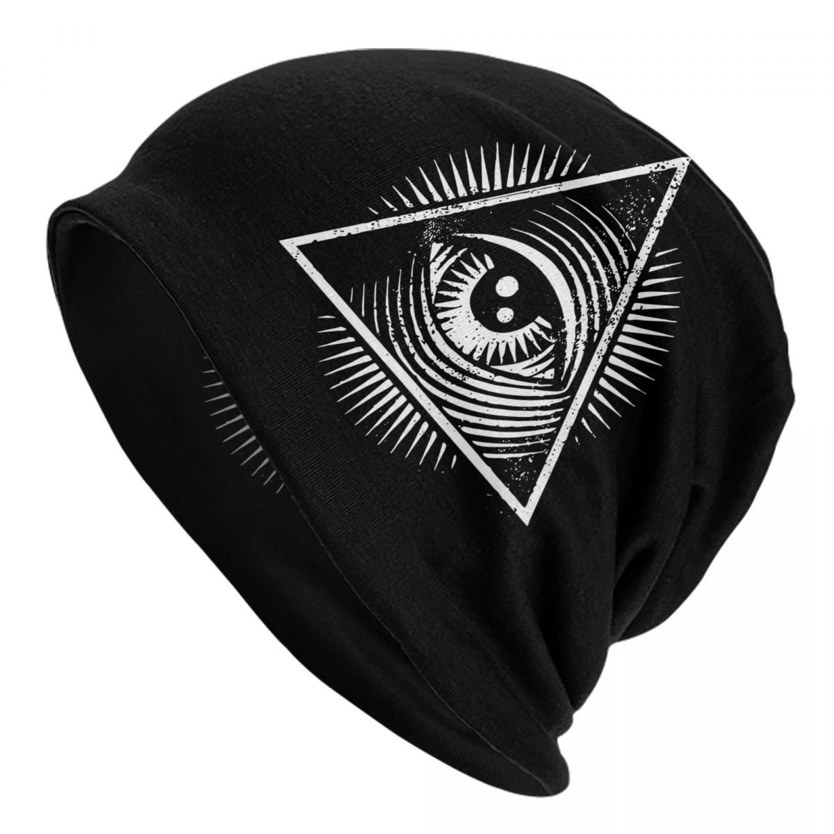 All Seeing Eye Freemason  Masonic Beanie