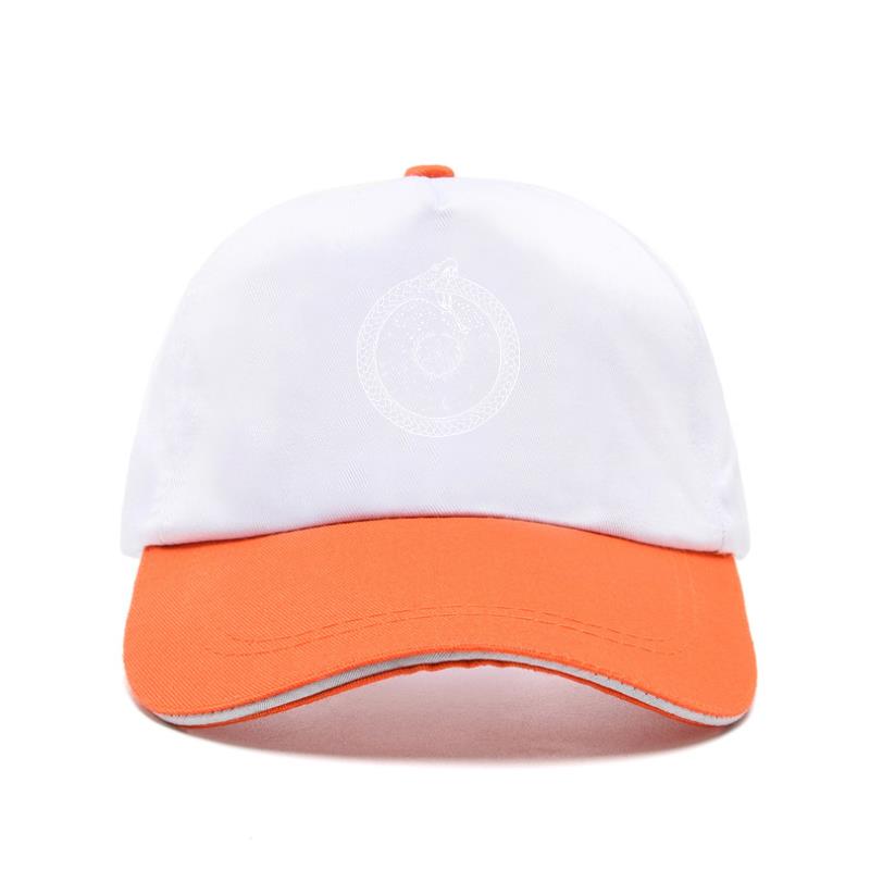 Esoteric Ouroboros Baseball Caps