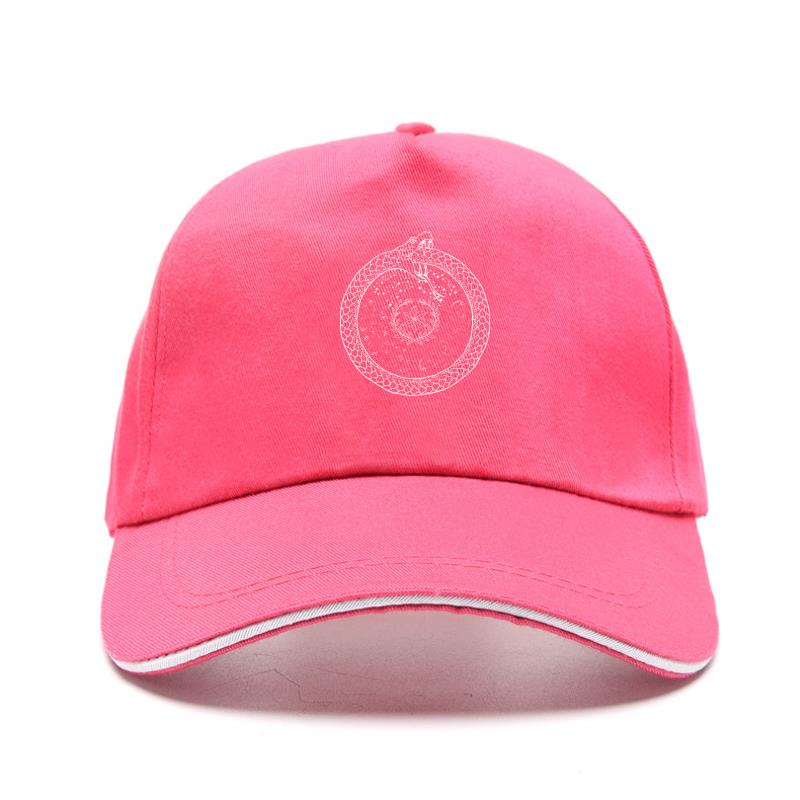 Esoteric Ouroboros Baseball Caps