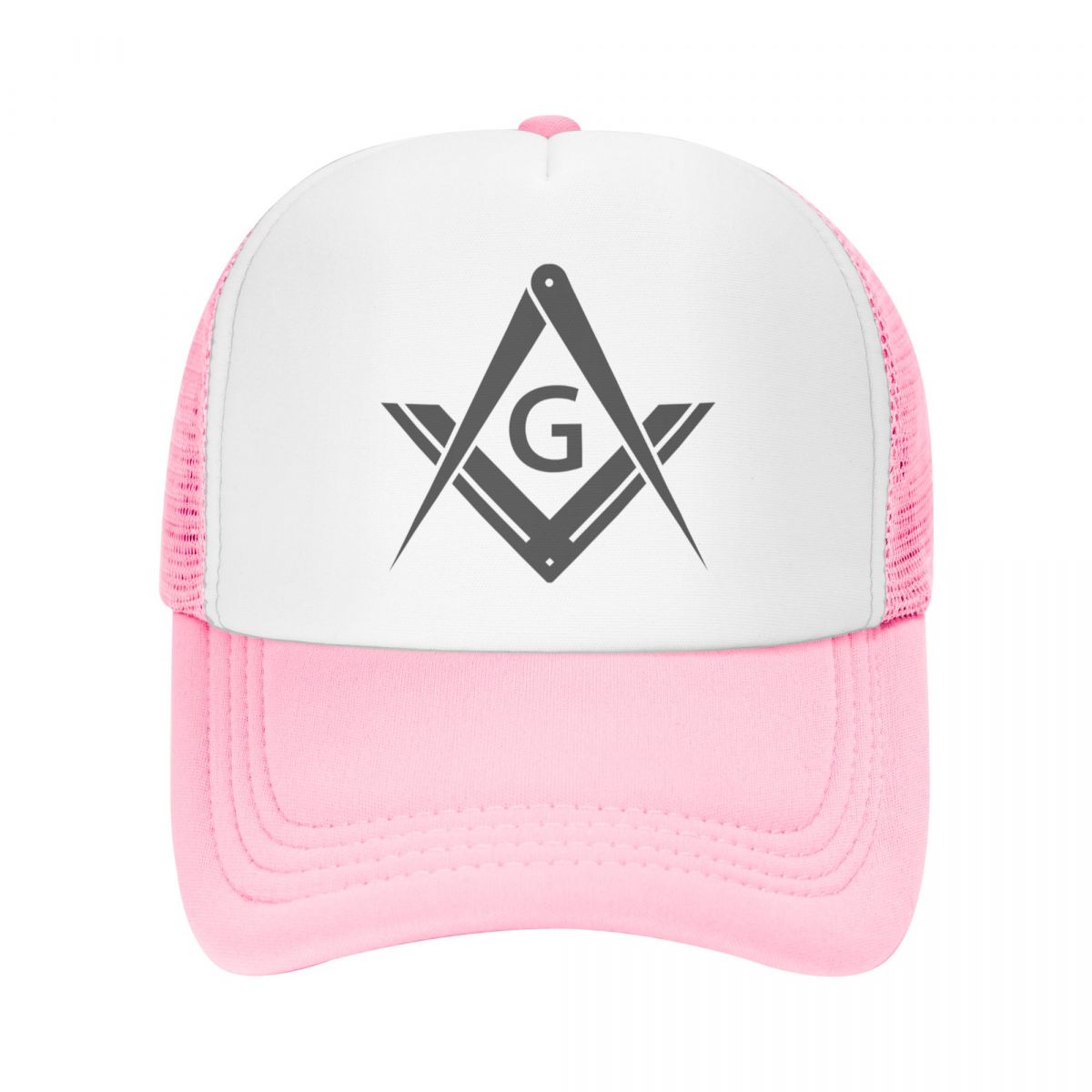 Freemason Logo Masonic Baseball Cap