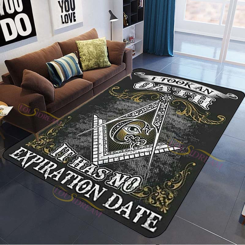 Masonic Symbols Freemason Carpets