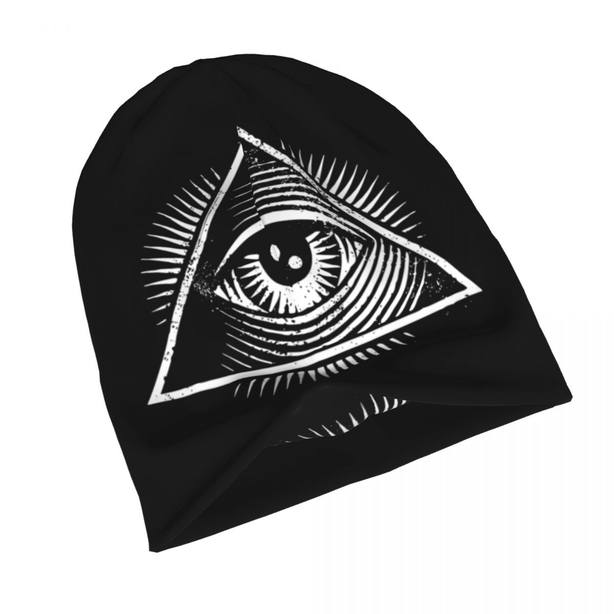 All Seeing Eye Freemason  Masonic Beanie